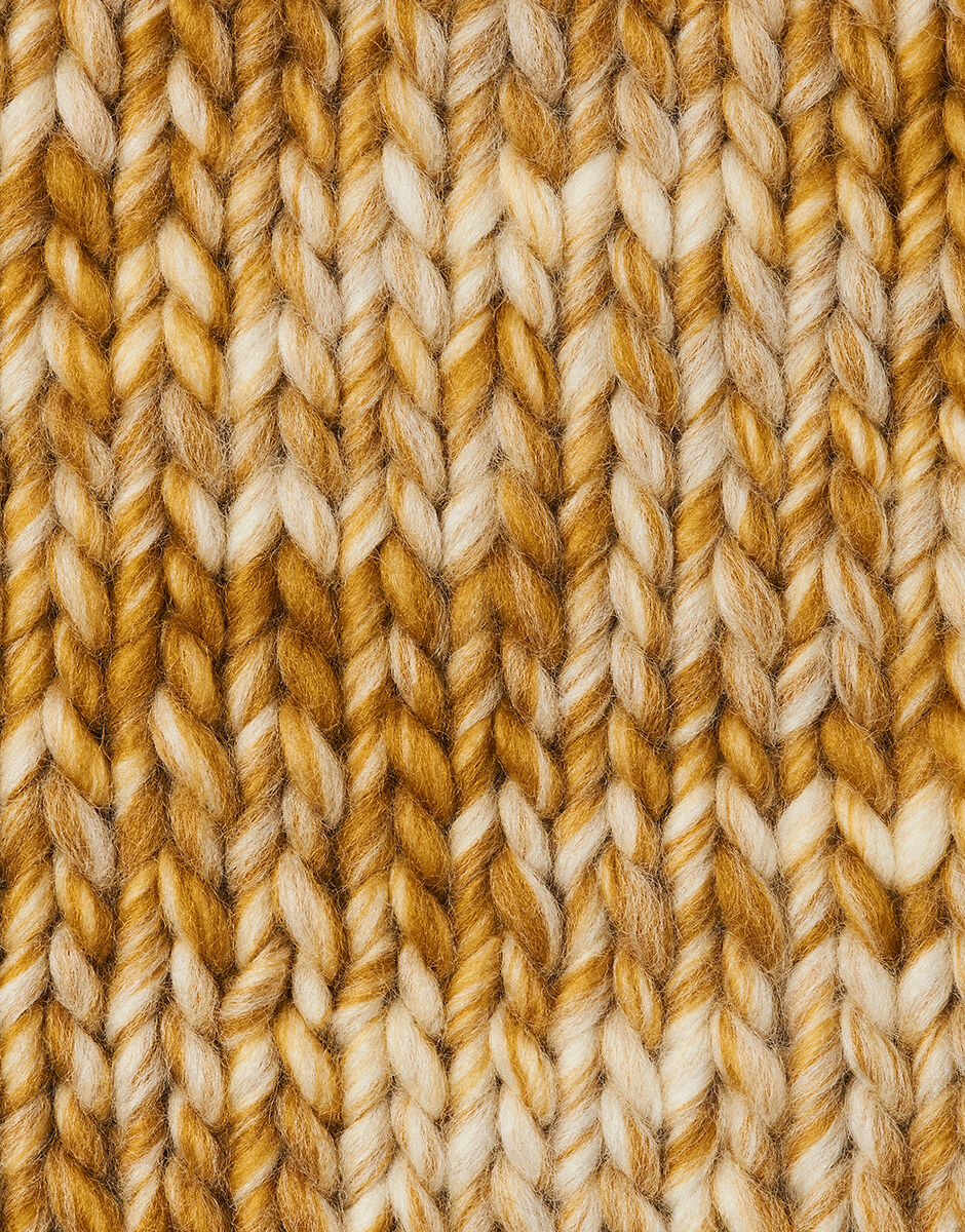 Foxy Roxy Scarf | Wool and the Gang