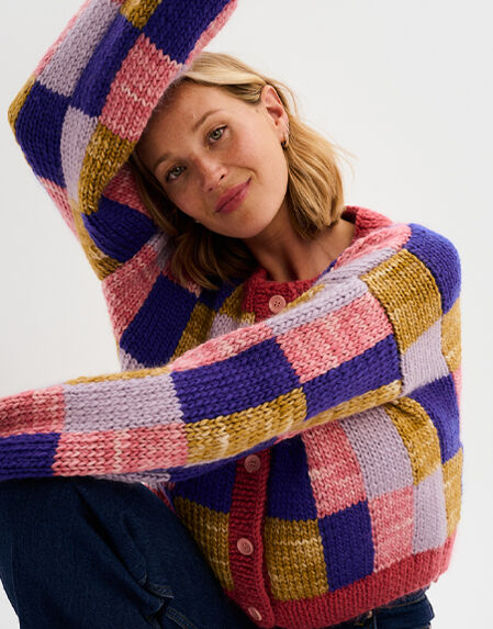 Off The Hook Snood Pattern | Wool and the Gang