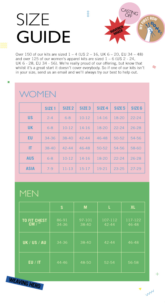 autumn cashmere size chart